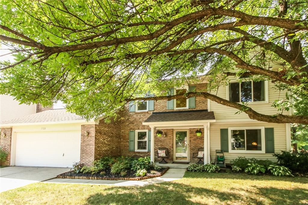 7725 Hidden Ridge Fishers, IN 46038 - Photo 1 of 24 Gallery Image 1