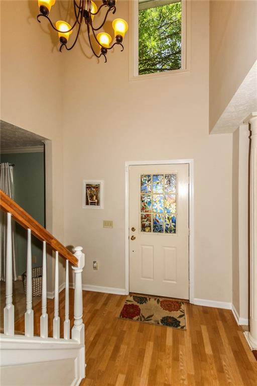 7725 Hidden Ridge Fishers, IN 46038 - Photo 3 of 24 Gallery Image 3