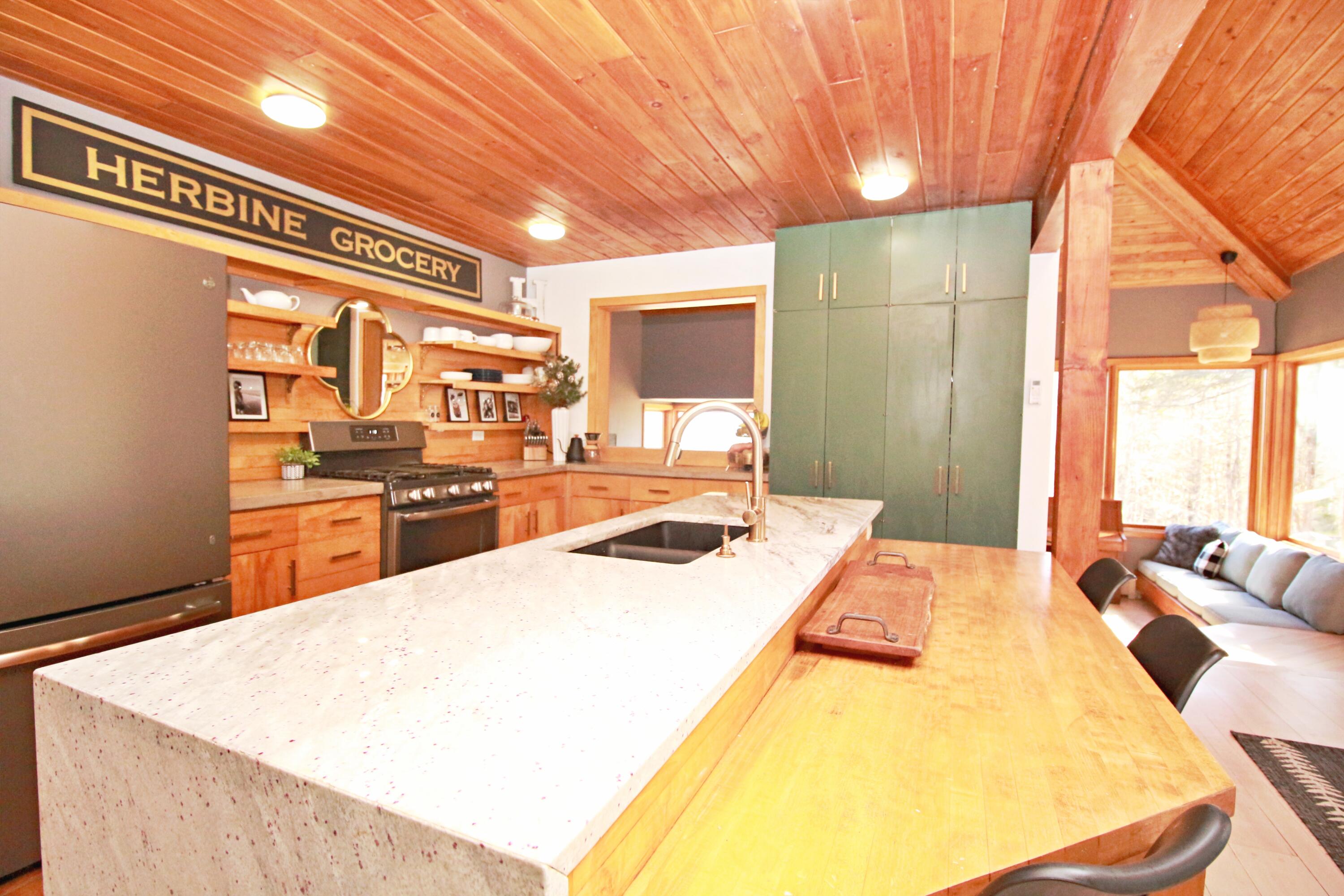 17 Acorn Hill Road Holden, ME 04429 - Photo 9 of 32 Kitchen