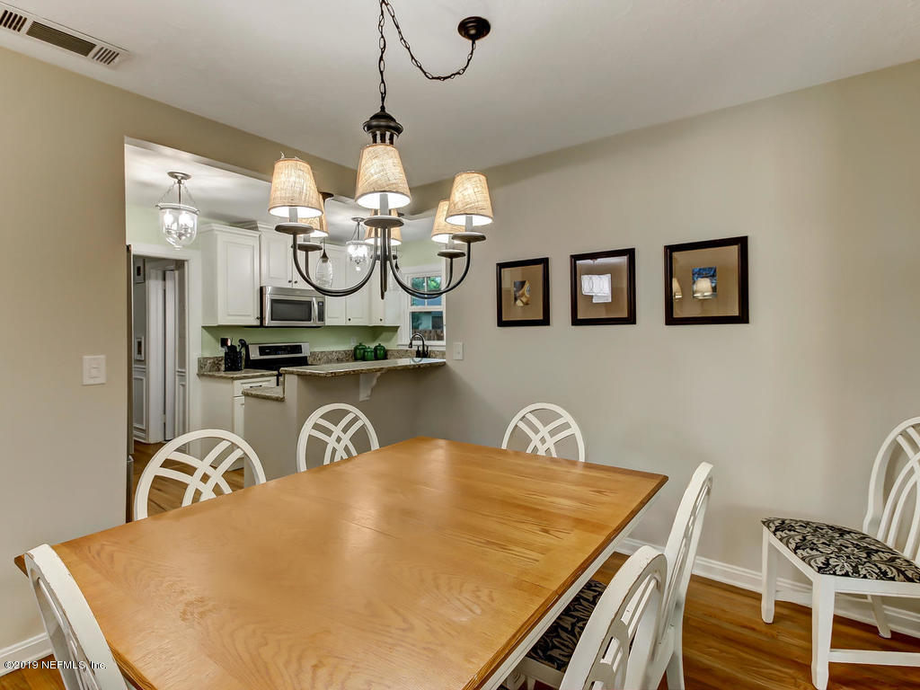 4119 Robin Hood Road Jacksonville, FL 32210 - Photo 16 of 45 4119 Robin Hood Rd-017-11-Dining Room-ML