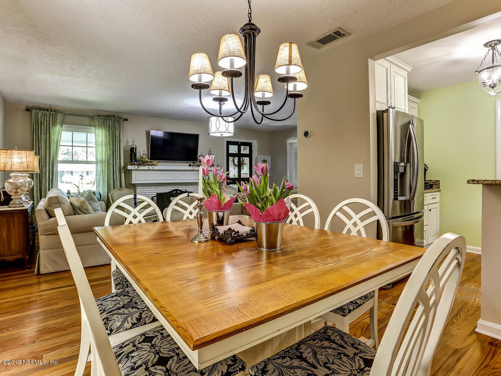 4119 Robin Hood Road Jacksonville, FL 32210 - Photo 17 of 45 4119 Robin Hood Rd-018-45-Dining Room-ML