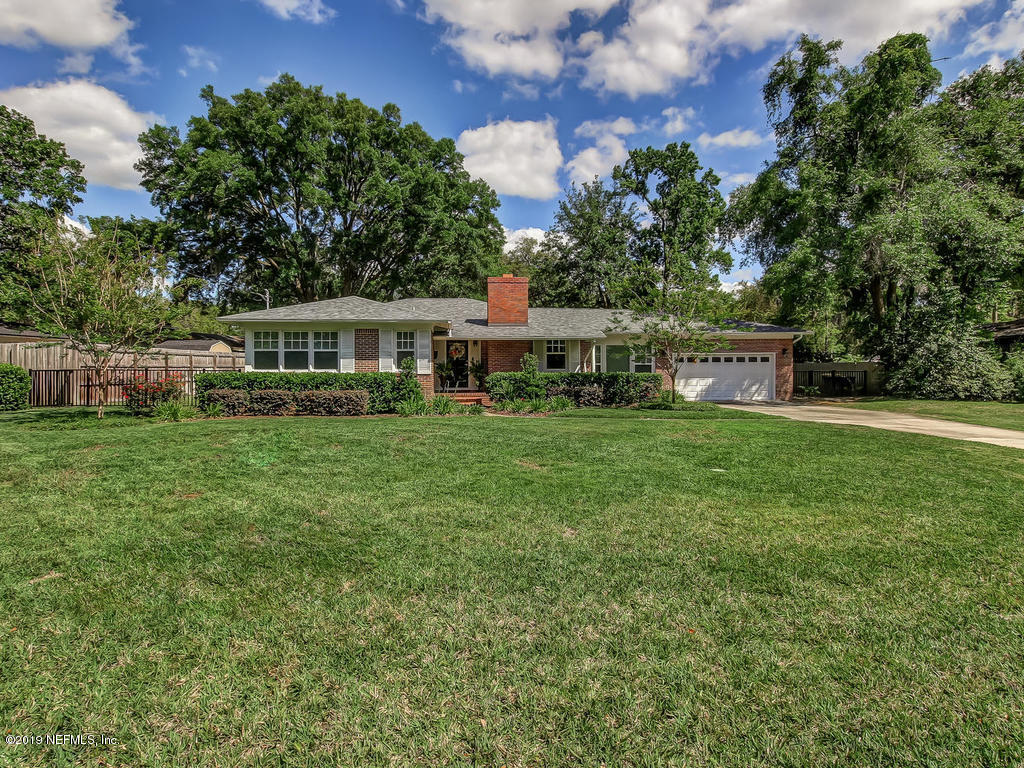 4119 Robin Hood Road Jacksonville, FL 32210 - Photo 2 of 45 4119 Robin Hood Rd-002-62-Front of Home-