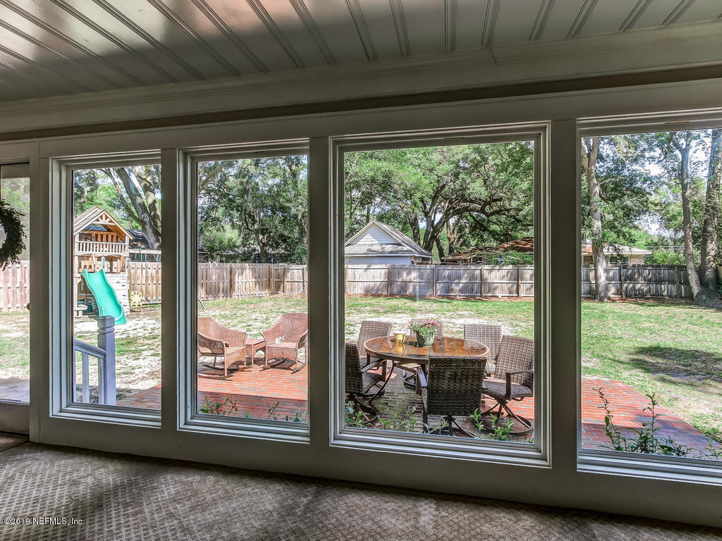 4119 Robin Hood Road Jacksonville, FL 32210 - Photo 26 of 45 4119 Robin Hood Rd-026-66-Lanai-MLS_Size