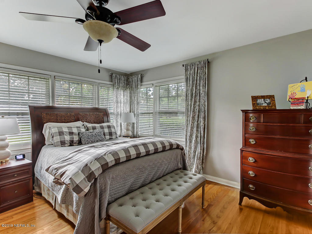 4119 Robin Hood Road Jacksonville, FL 32210 - Photo 28 of 45 4119 Robin Hood Rd-028-37-Master Bedroom