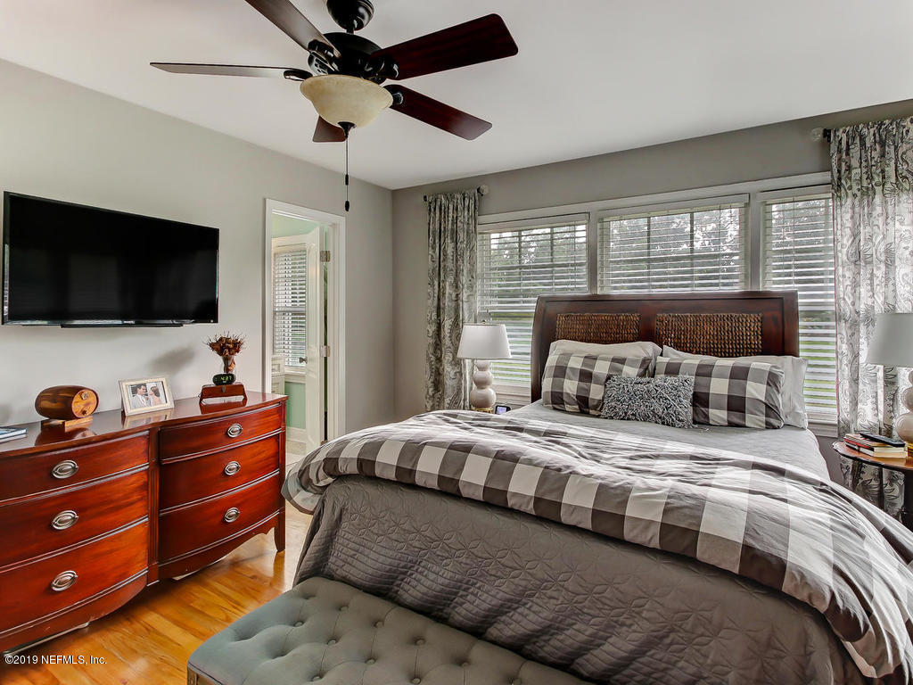 4119 Robin Hood Road Jacksonville, FL 32210 - Photo 29 of 45 4119 Robin Hood Rd-030-27-Master Bedroom