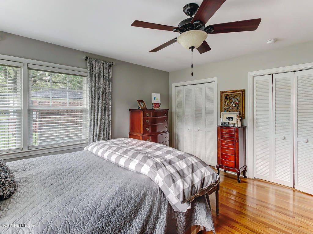 4119 Robin Hood Road Jacksonville, FL 32210 - Photo 30 of 45 4119 Robin Hood Rd-031-25-Master Bedroom