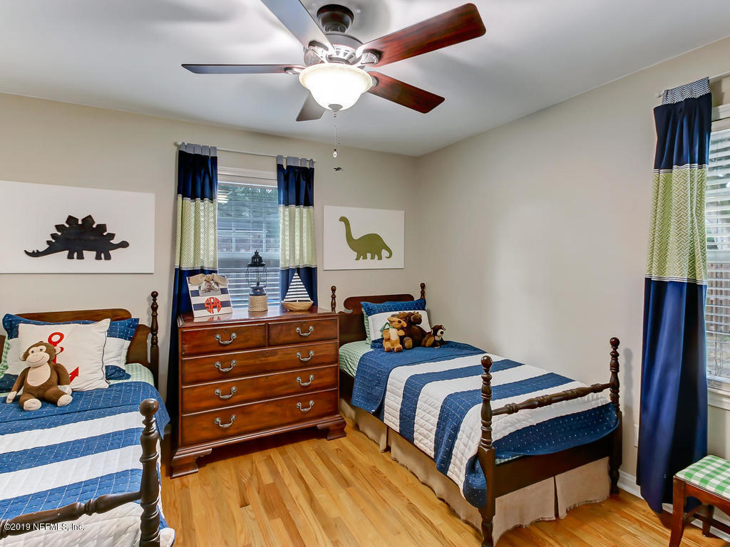 4119 Robin Hood Road Jacksonville, FL 32210 - Photo 32 of 45 4119 Robin Hood Rd-033-24-Guest Bedroom-
