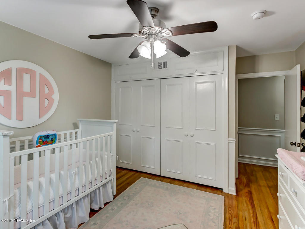 4119 Robin Hood Road Jacksonville, FL 32210 - Photo 36 of 45 4119 Robin Hood Rd-037-31-Guest Bedroom-