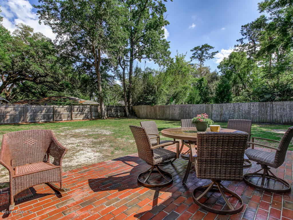 4119 Robin Hood Road Jacksonville, FL 32210 - Photo 39 of 45 4119 Robin Hood Rd-043-76-Patio-MLS_Size