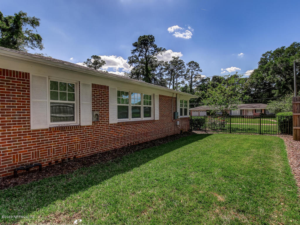 4119 Robin Hood Road Jacksonville, FL 32210 - Photo 45 of 45 4119 Robin Hood Rd-049-65-Backyard-MLS_S