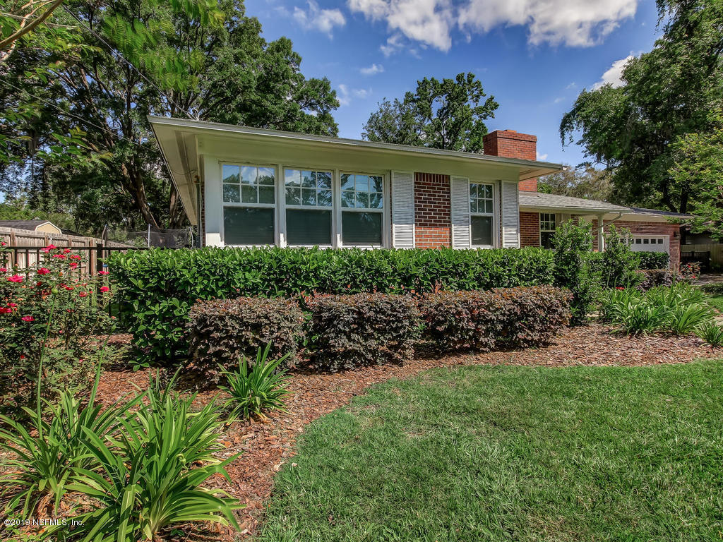 4119 Robin Hood Road Jacksonville, FL 32210 - Photo 5 of 45 4119 Robin Hood Rd-005-67-Front of Home-