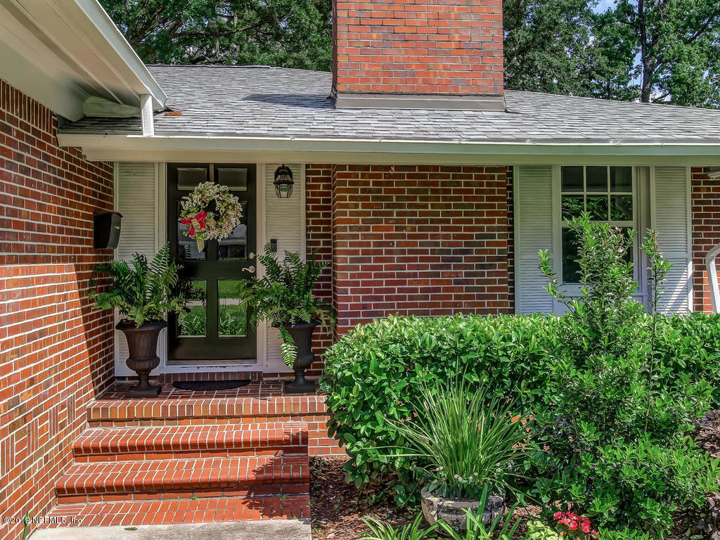 4119 Robin Hood Road Jacksonville, FL 32210 - Photo 9 of 45 4119 Robin Hood Rd-009-72-Front Entrance