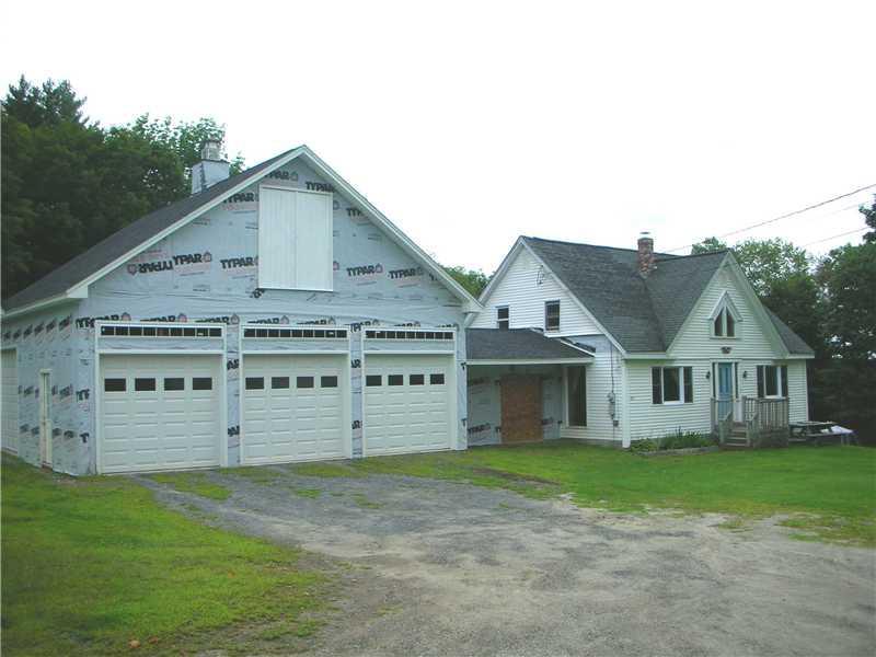 261 Old Kents Hill Road Readfield, ME 04355 - Photo 1 of 20 Exterior Front.