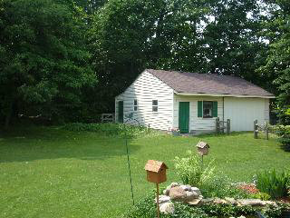 4250 Secor Road Ida, MI 48140 - Photo 3 of 8 EXTRA POLE BARN/GAR