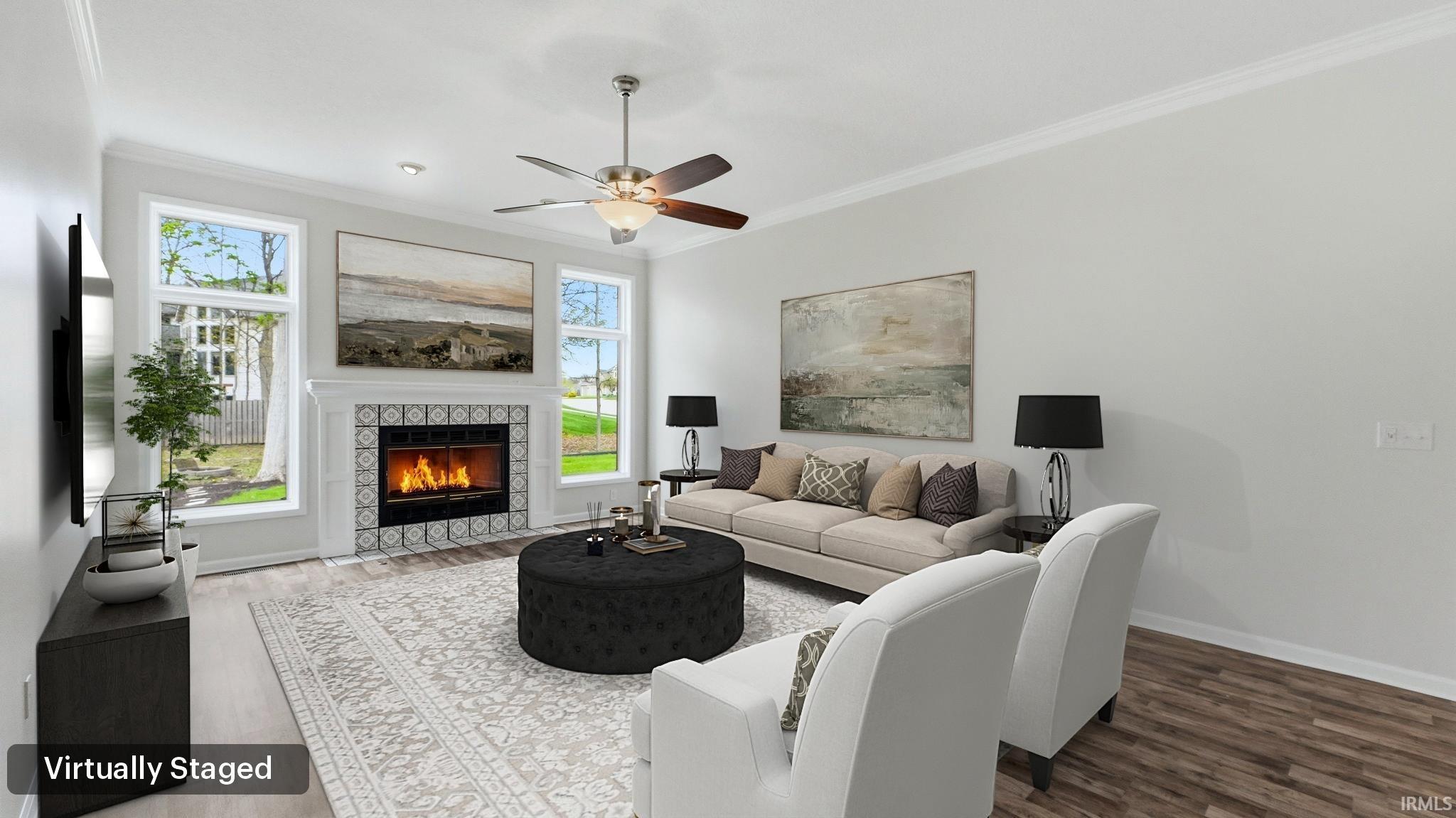 233 Troon Way Fort Wayne, IN 46845 - Photo 6 of 36