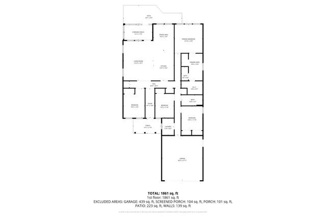 $499,900 | 72 Owen Street, Niceville, FL 32578