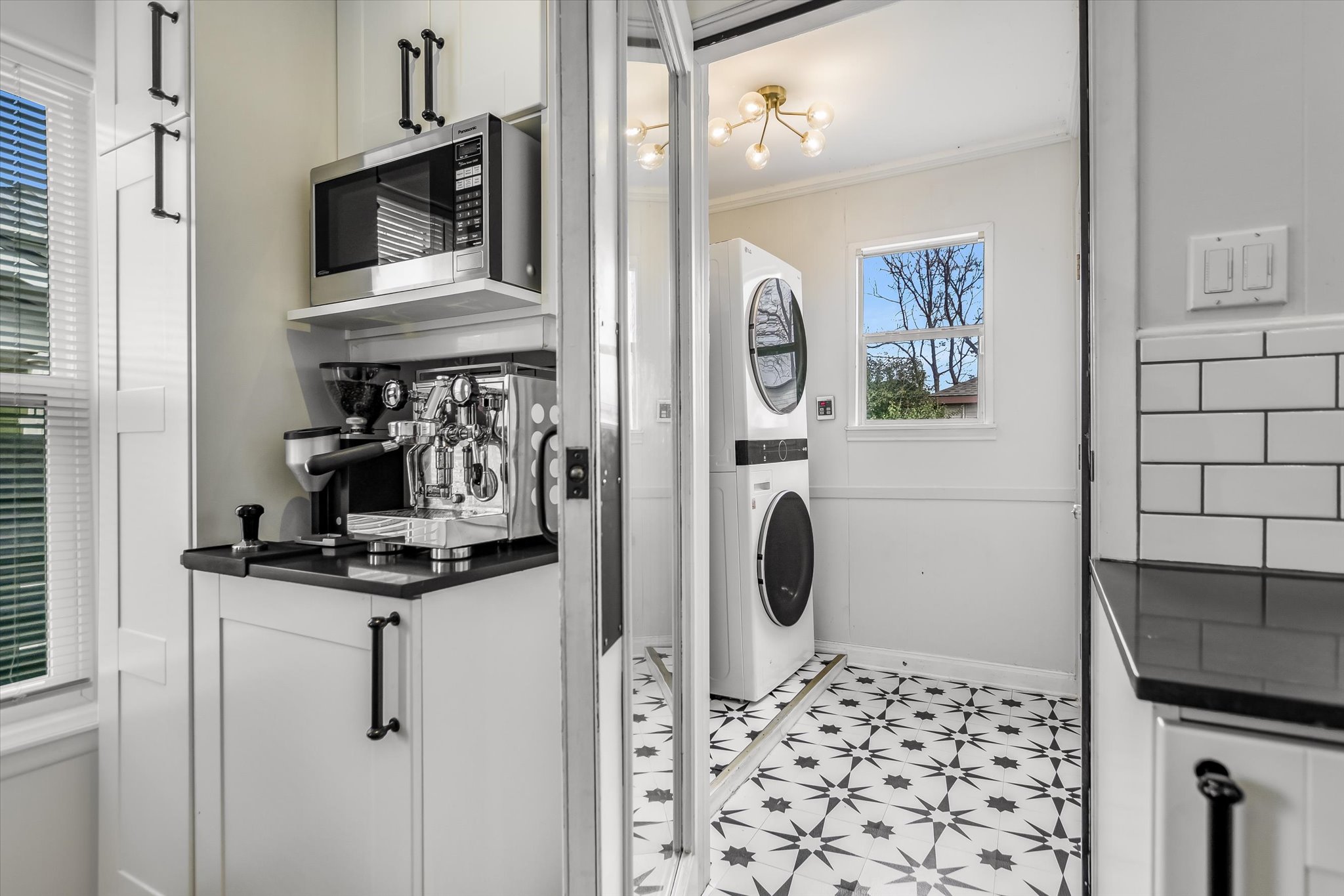 604 East 46th Street Austin, TX 78751 - Photo 11 of 16 a bathroom with a sink a toilet and shower