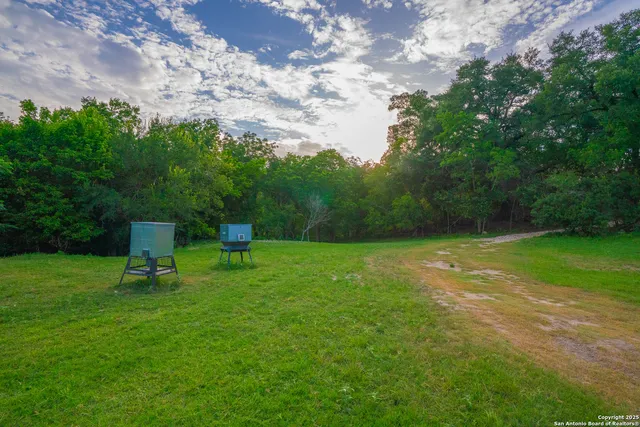 a kitchen with a sink and stove