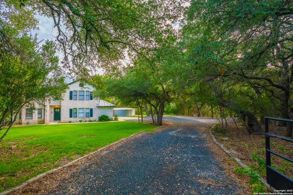 $1,550,000 | 103 Misty Waters, Boerne, TX 78006