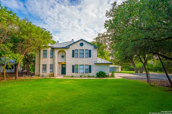 $1,550,000 | 103 Misty Waters, Boerne, TX 78006