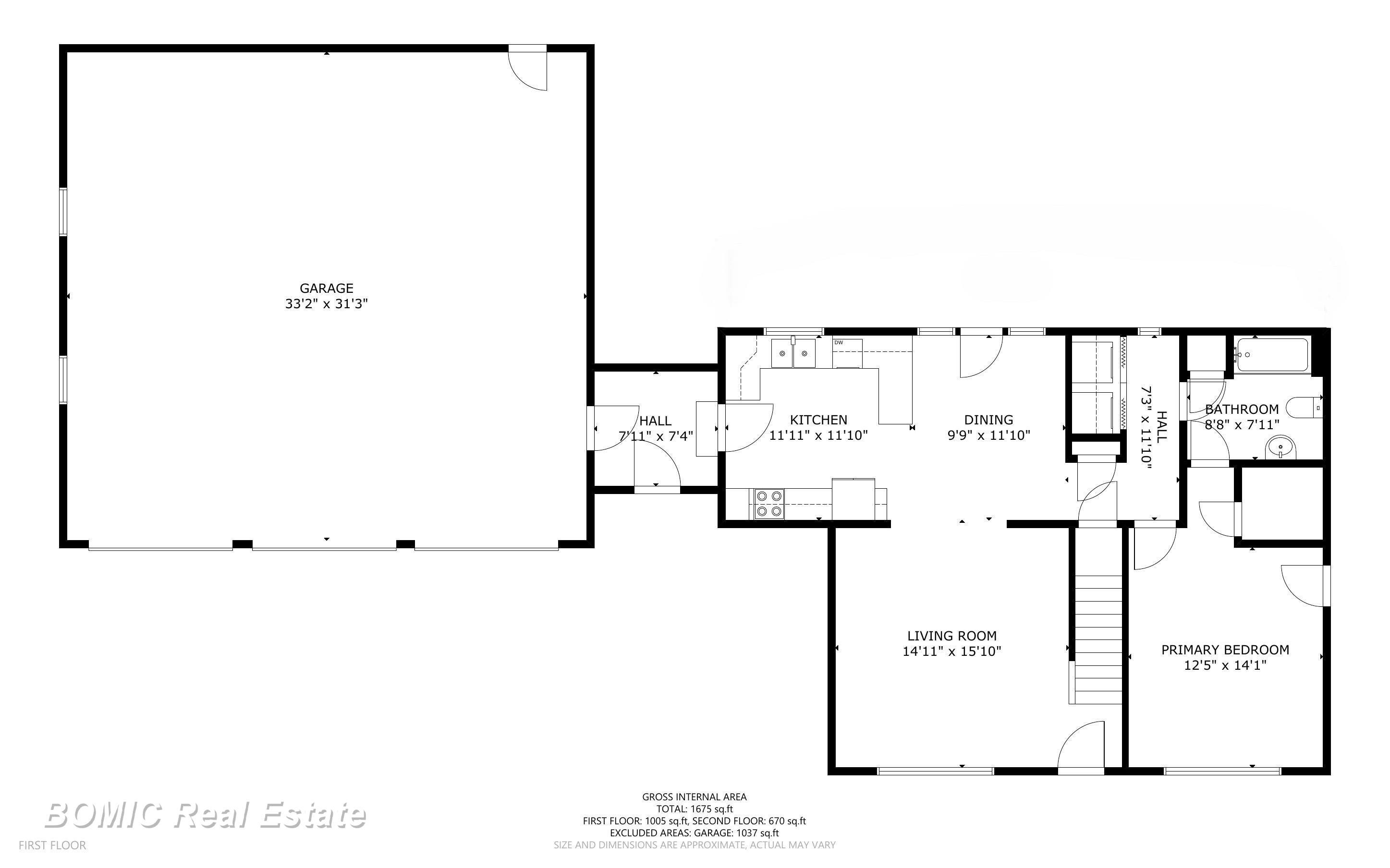 1910 East Curtis Road Birch Run, MI 48415 - Photo 40 of 41 Gallery Image 40