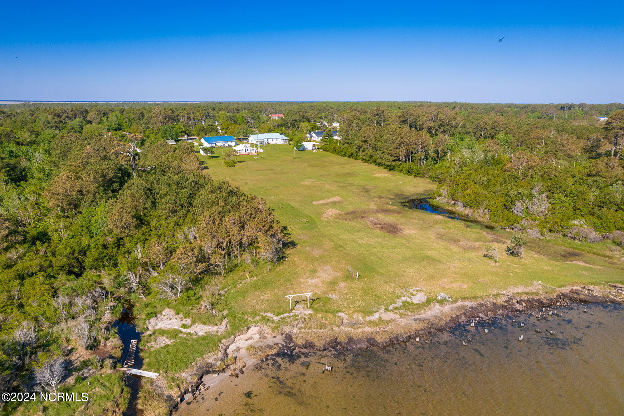 2604 Cedar Island Road Cedar Island, NC 28520 - Photo 9 of 62 2604 Cedar Island Rd