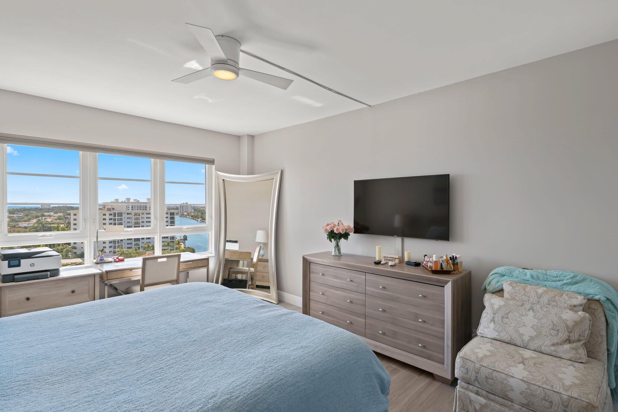 50 E Road, Unit 12J Delray Beach, FL 33483 - Photo 22 of 43 Primary Bedroom