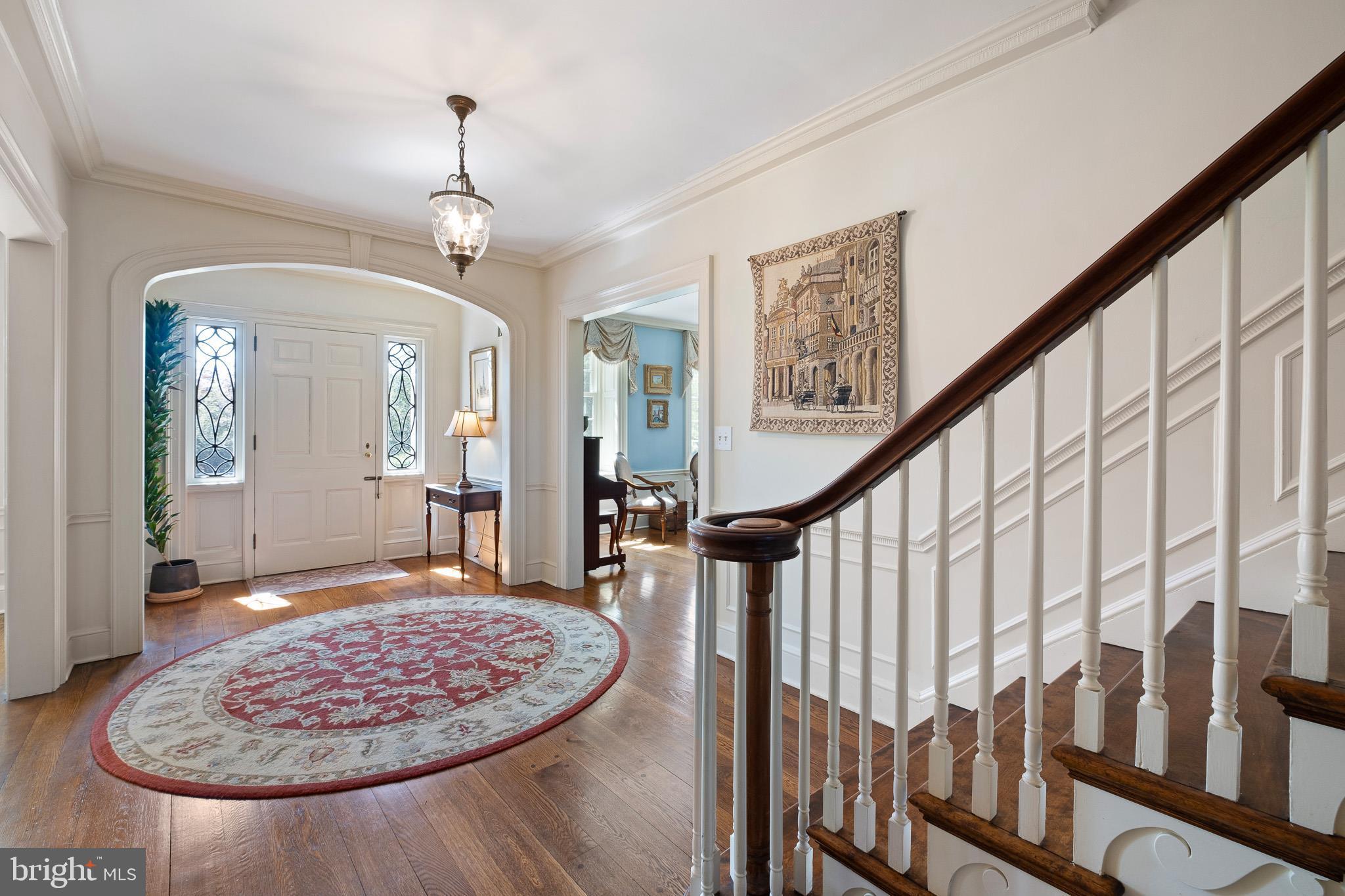 4501 Whittier Road Wilmington, DE 19802 - Photo 36 of 95 Entrance Foyer