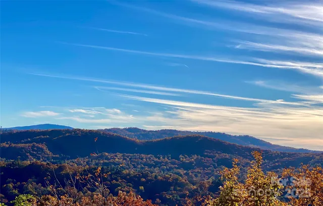 a view of city and ocean
