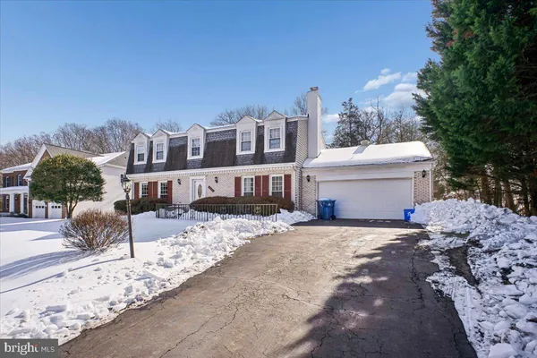 a view of a building with a yard
