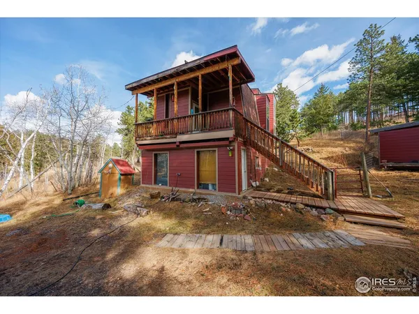 $450,000 | 156 Mountain Meadow Lane, Bellvue, CO 80512