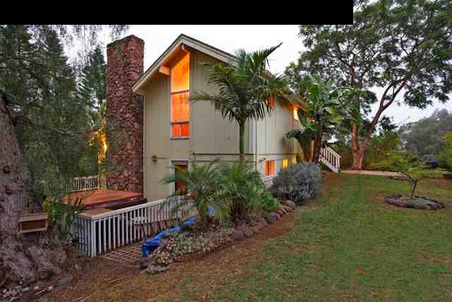 223 Ainakula Road Kula, HI 96790 - Photo 13 of 30 a front view of a house with garden