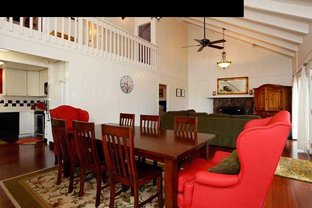 223 Ainakula Road Kula, HI 96790 - Photo 8 of 30 a view of a dining room with furniture