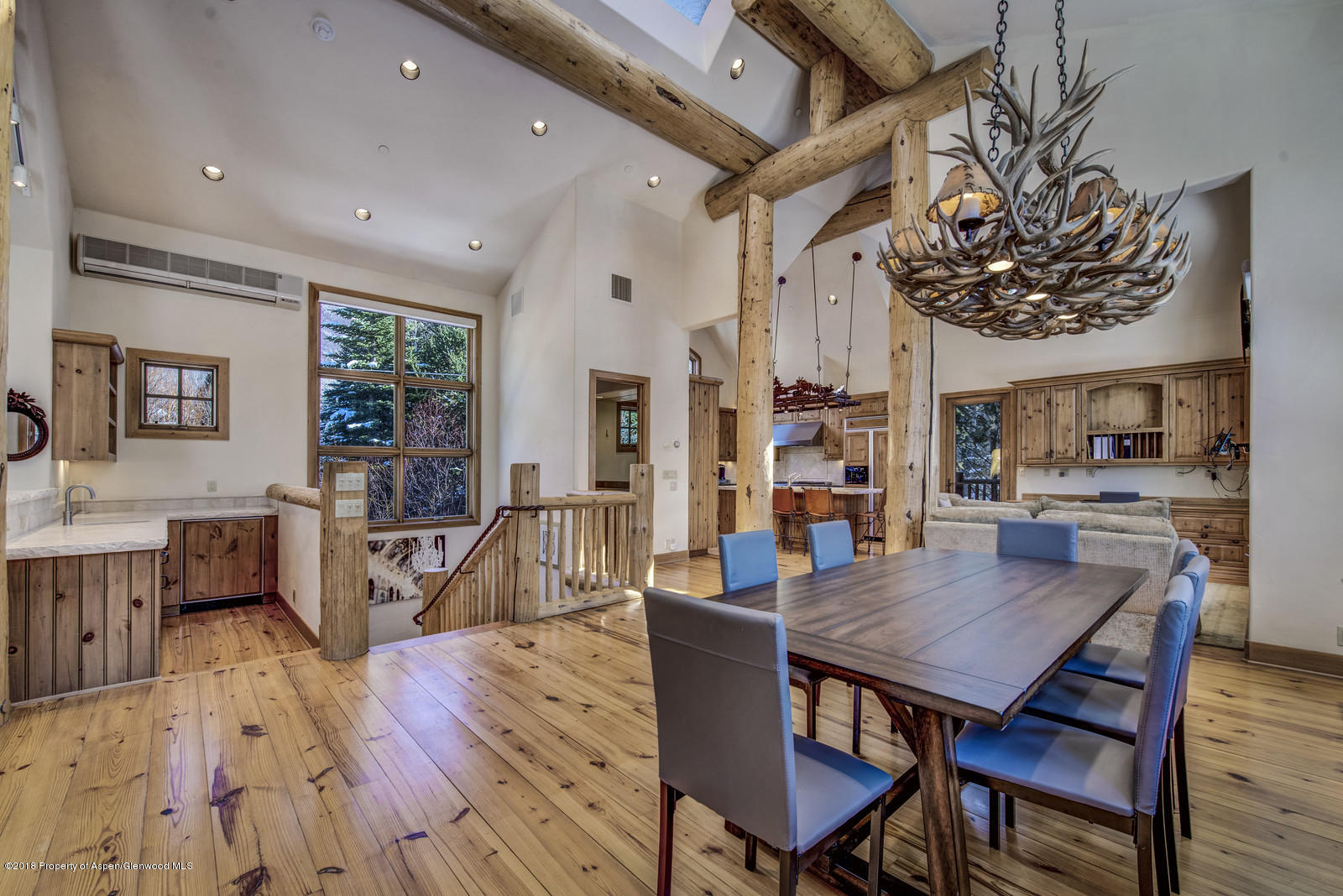 1395 Riverside Drive Aspen, CO 81611 - Photo 11 of 27 Dining Room &Kitchen