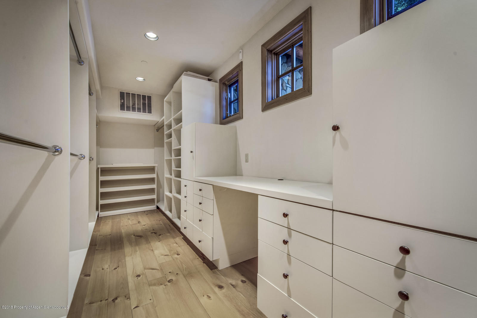1395 Riverside Drive Aspen, CO 81611 - Photo 17 of 27 Master Closet
