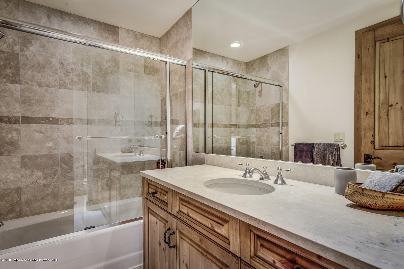 1395 Riverside Drive Aspen, CO 81611 - Photo 21 of 27 Guest Bathroom2