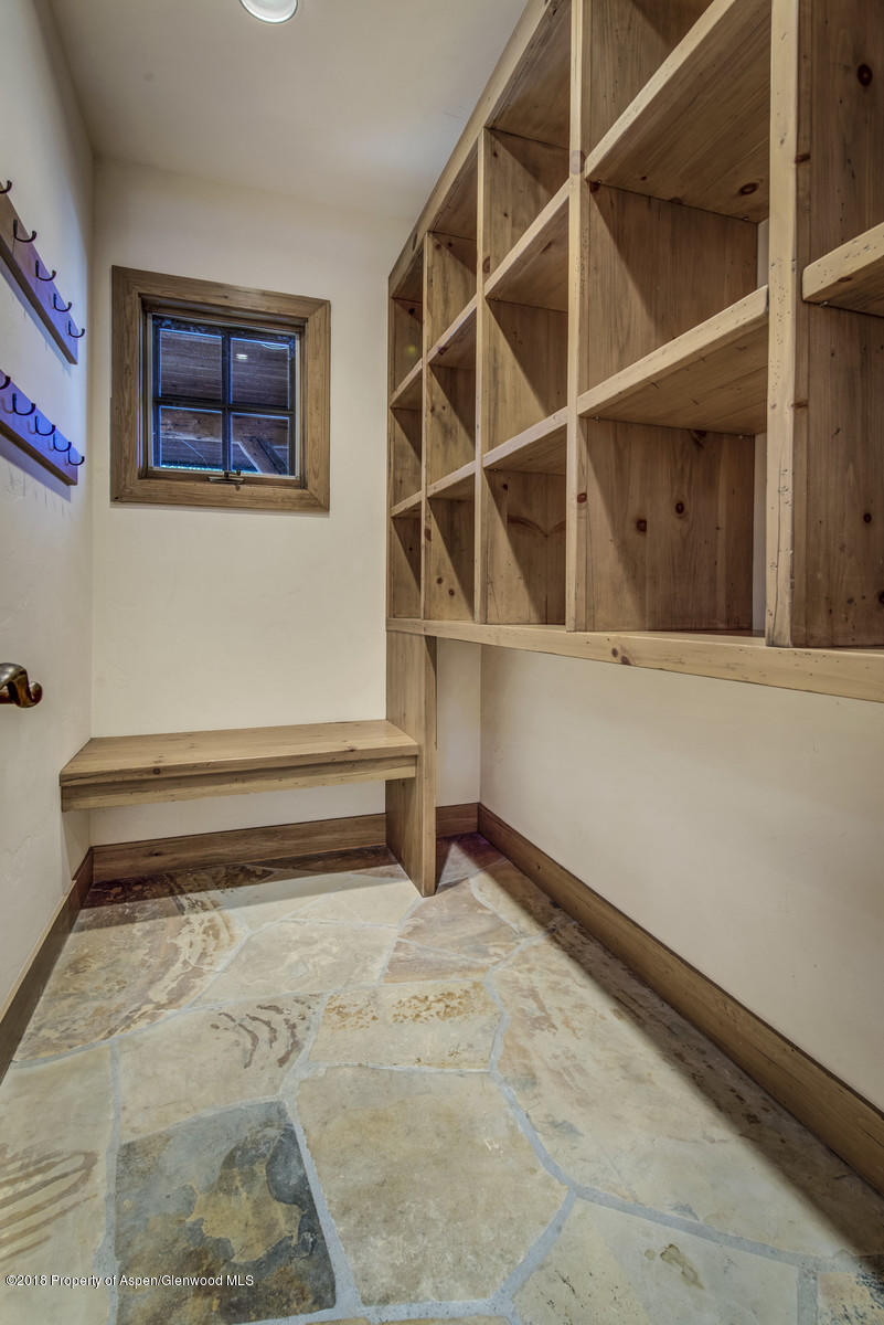 1395 Riverside Drive Aspen, CO 81611 - Photo 24 of 27 Mudroom