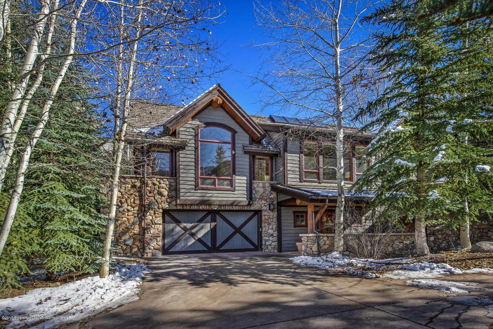 1395 Riverside Drive Aspen, CO 81611 - Photo 4 of 27 Exterior