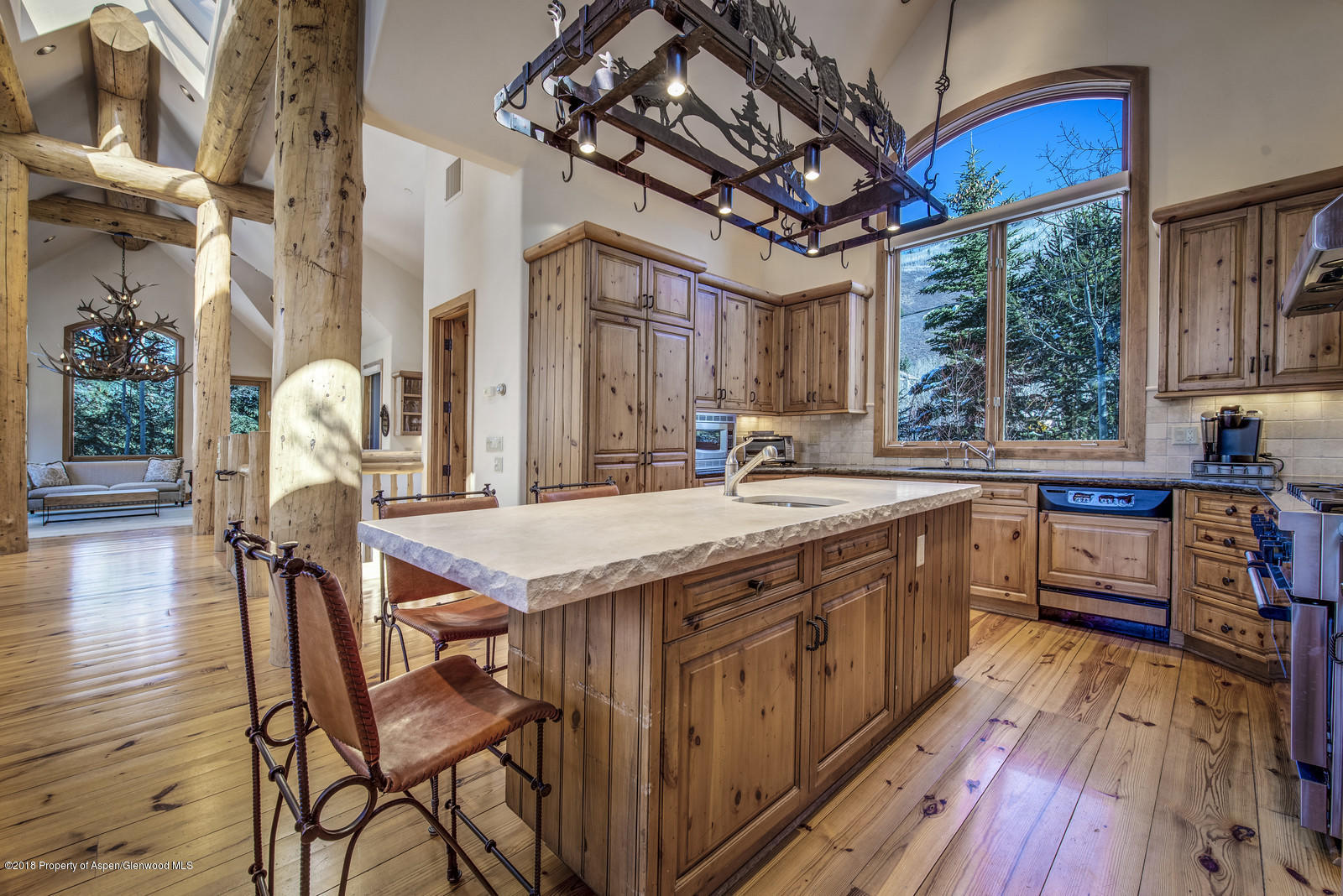 1395 Riverside Drive Aspen, CO 81611 - Photo 8 of 27 Kitchen 2