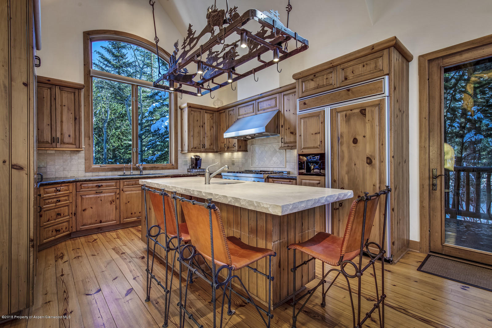 1395 Riverside Drive Aspen, CO 81611 - Photo 9 of 27 Best Kitchen