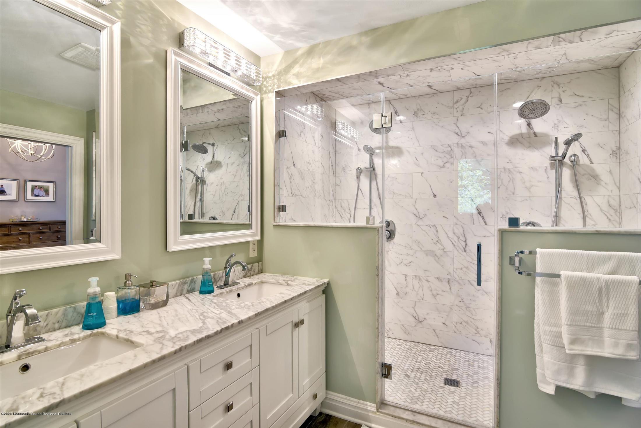 69 Longstreet Road Holmdel, NJ 07733 - Photo 17 of 29 Master Bathroom