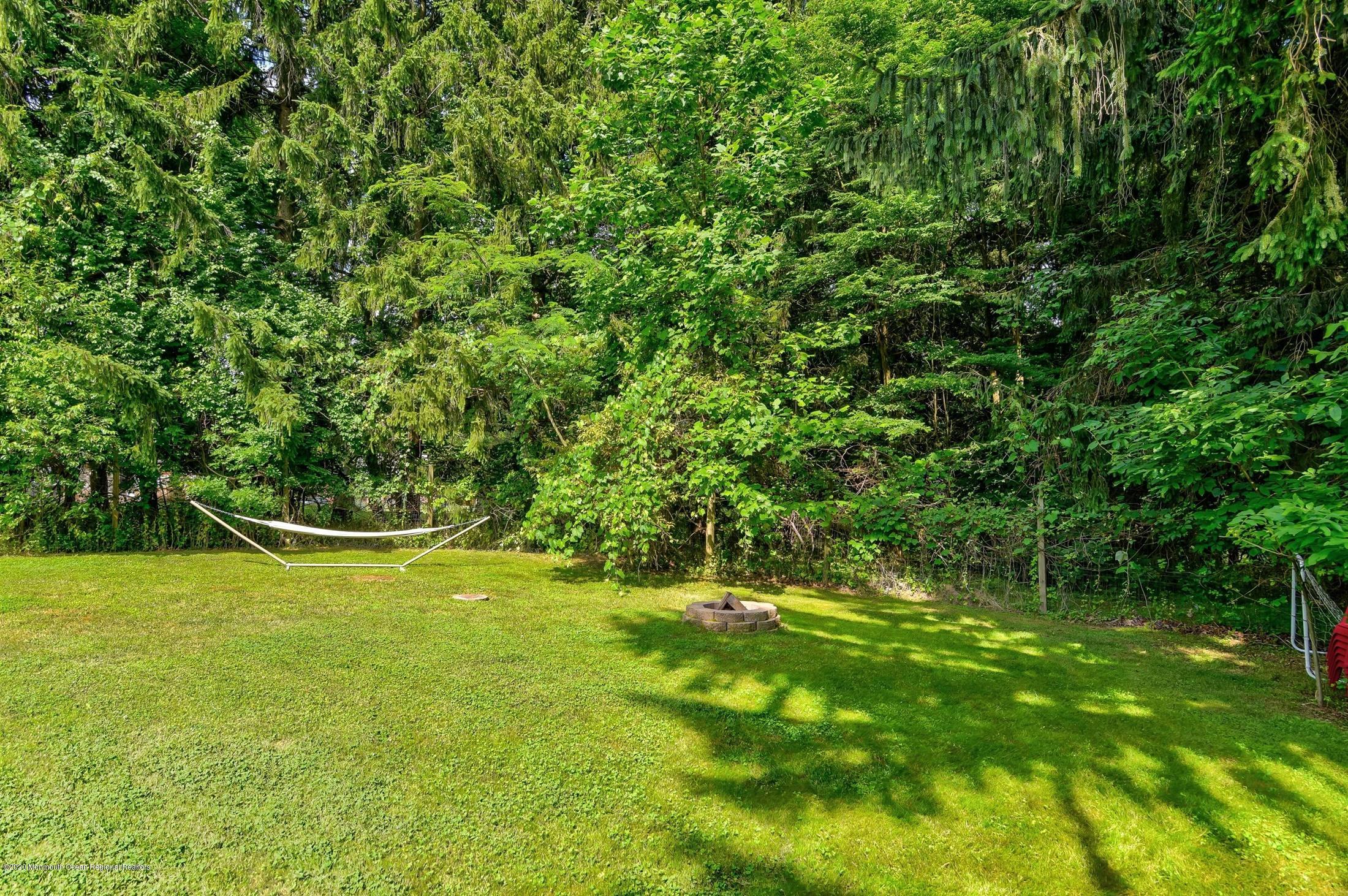 69 Longstreet Road Holmdel, NJ 07733 - Photo 24 of 29 33-Backyard