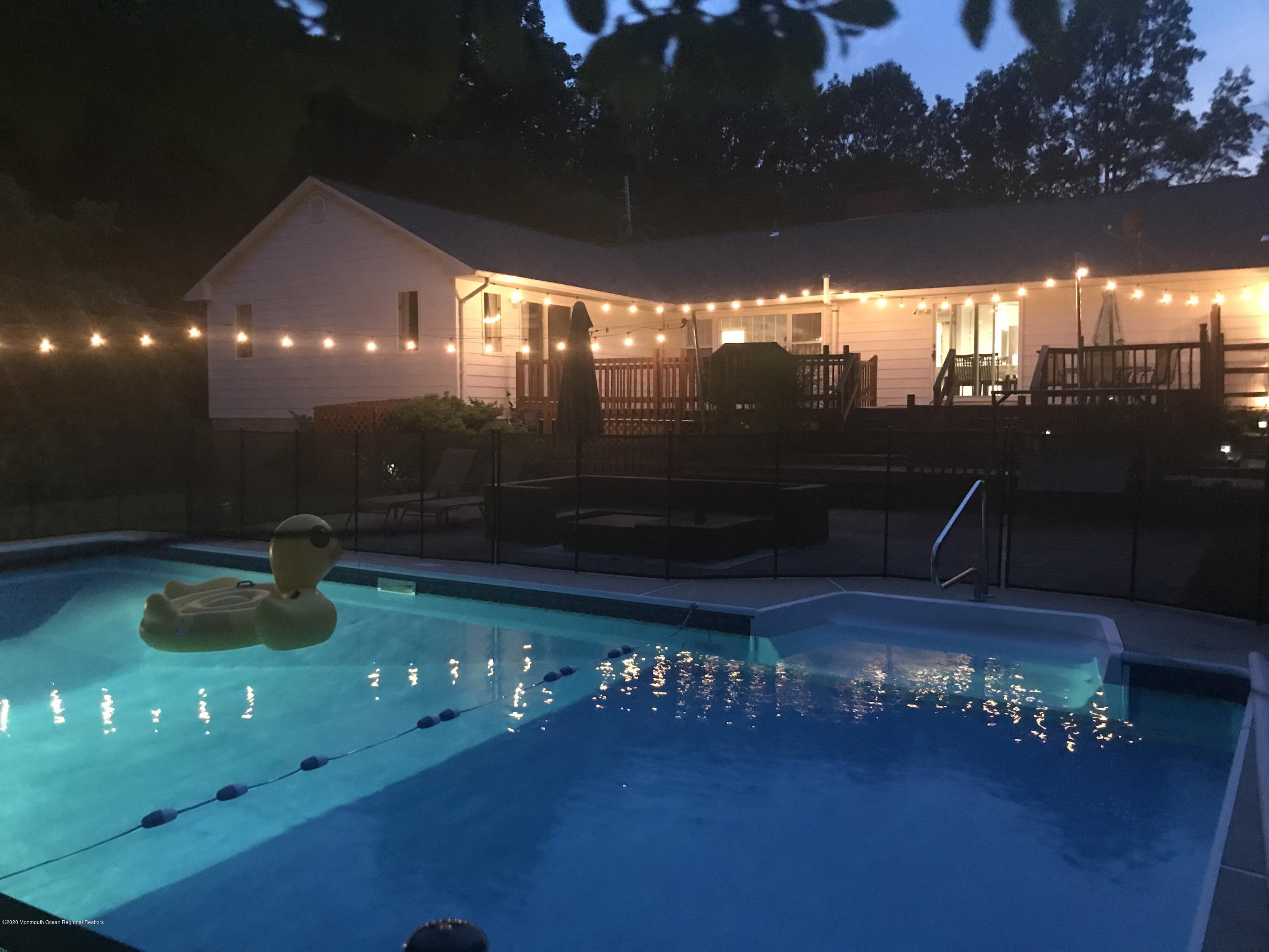 69 Longstreet Road Holmdel, NJ 07733 - Photo 28 of 29 At Night