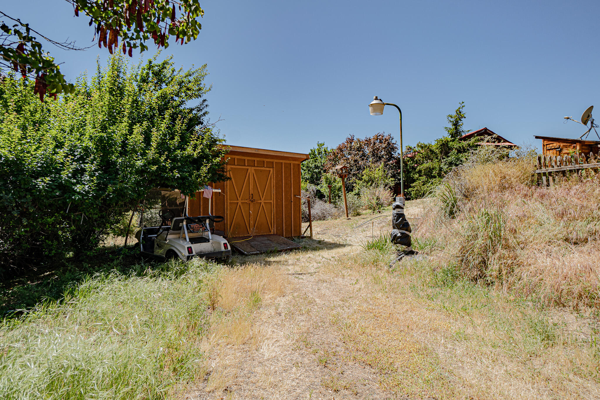 2909 Dead Indian Memorial Road Ashland, OR 97520 - Photo 38 of 75 RV Parking and Laundry Room