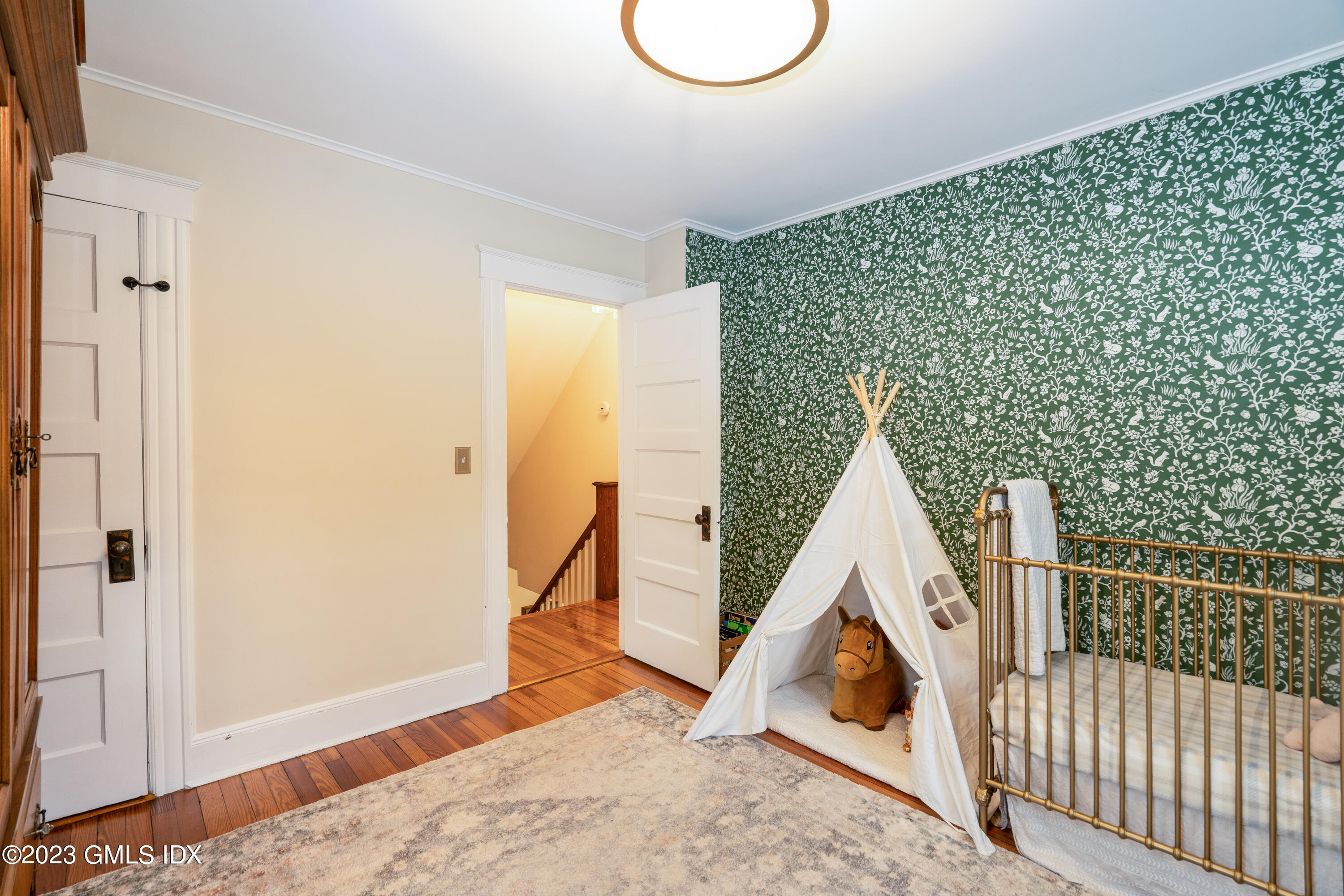 328 Delavan Avenue Greenwich, CT 06830 - Photo 15 of 25 a view of entryway and hall