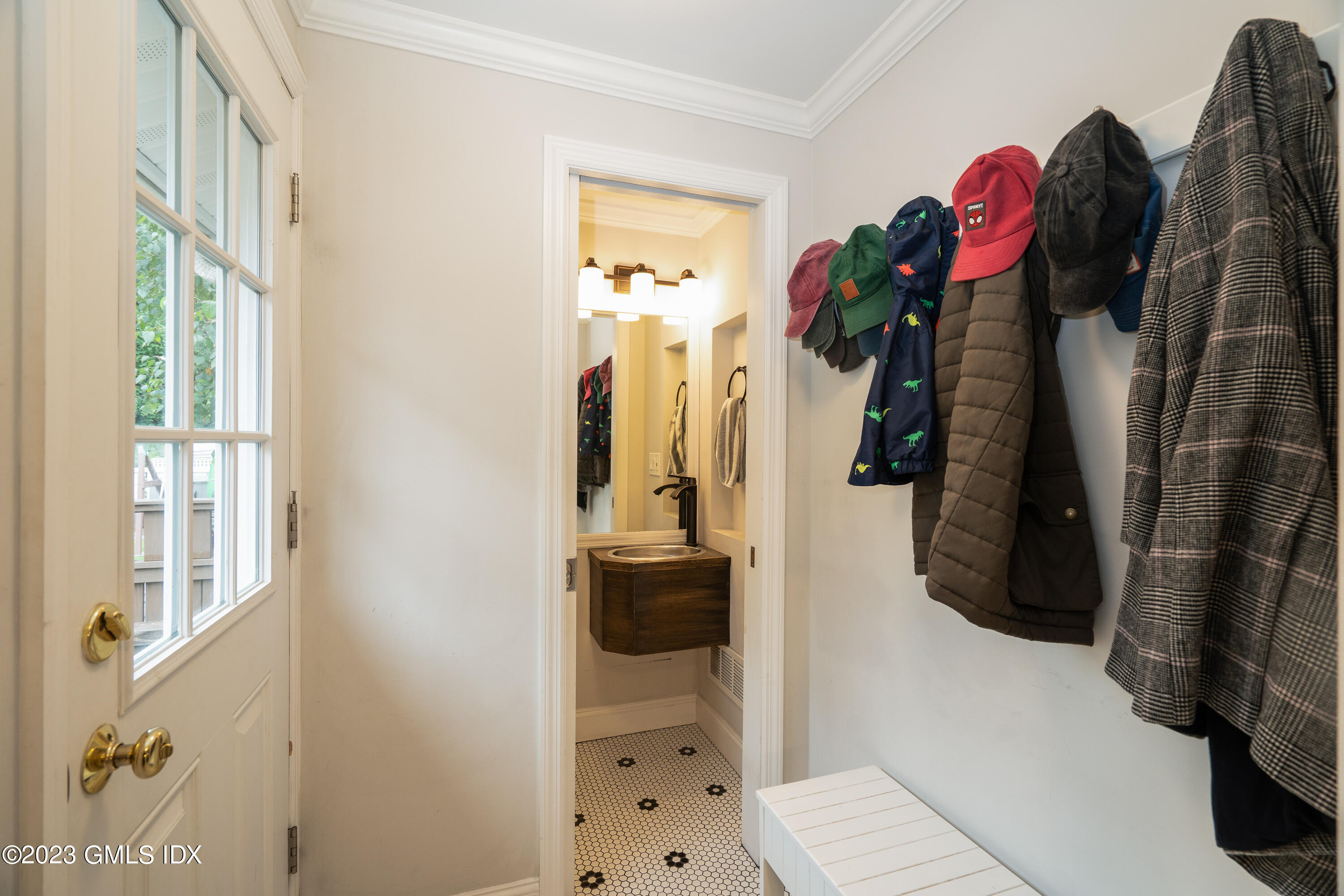 328 Delavan Avenue Greenwich, CT 06830 - Photo 10 of 25 a view of walk in closet with clothes and shoes