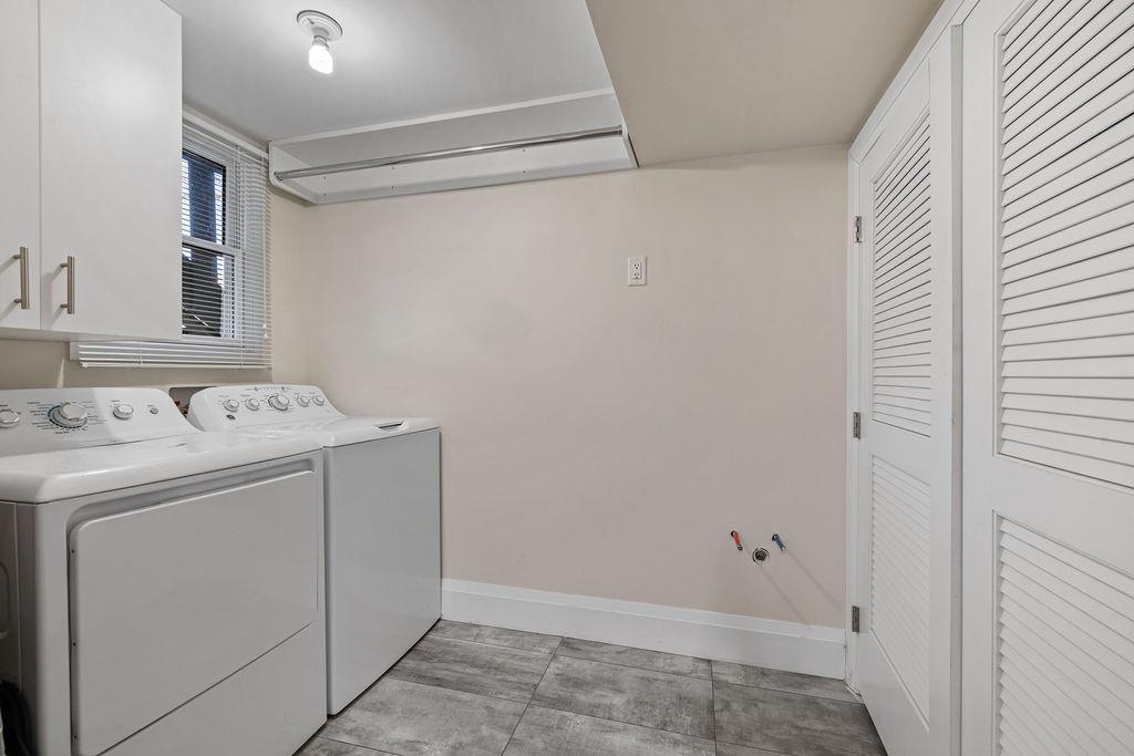 79 Francis Place Spring Valley, NY 10977 - Photo 23 of 37 a utility room with dryer and washer
