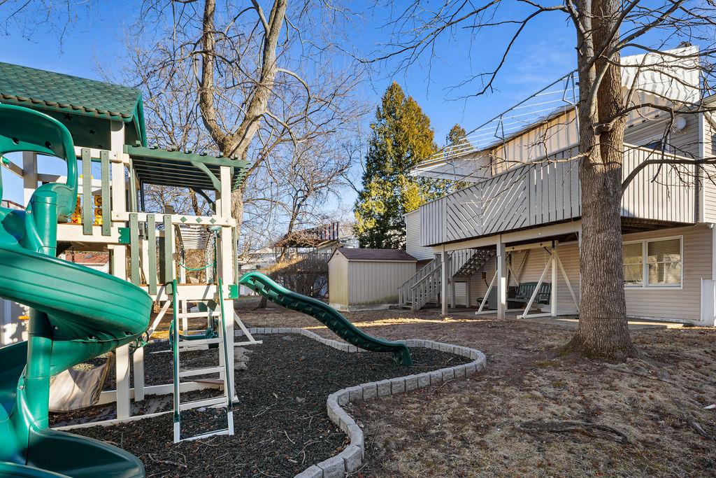 79 Francis Place Spring Valley, NY 10977 - Photo 37 of 37 a house view with a backyard space