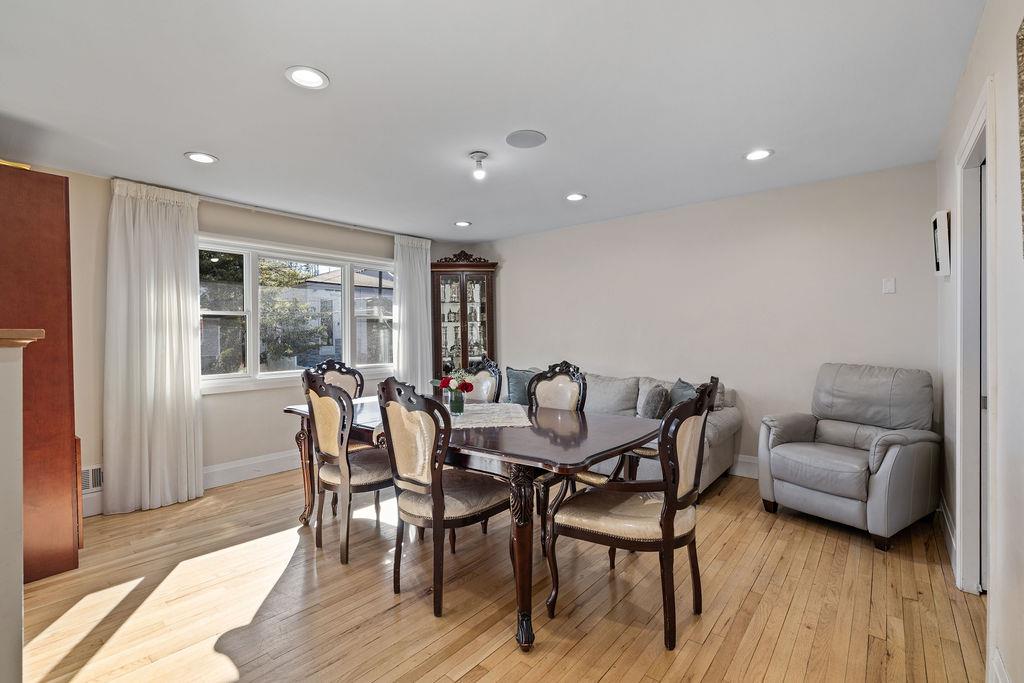 79 Francis Place Spring Valley, NY 10977 - Photo 5 of 37 a view of a dining room with furniture window and wooden floor
