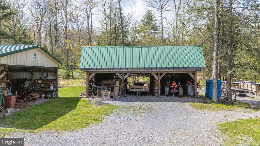 2270 Pine Tree Road Hughesville, PA 17737 - Photo 18 of 90 Charming rustic workshop retreat.